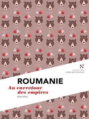 cover image of Roumanie
